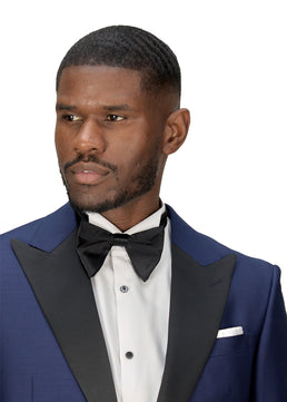 Navy Tailored Fit Tuxedo