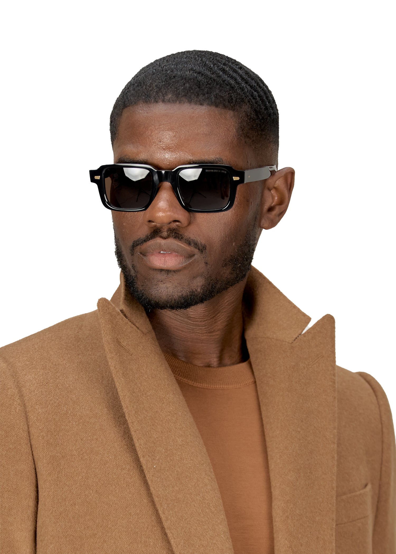 Mid Brown Overcoat