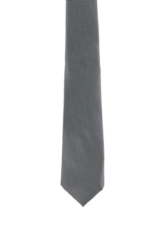 MICRO JACQUARD TIE