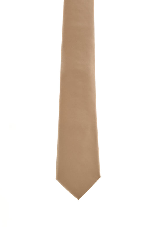 SOLID TWILL TIE