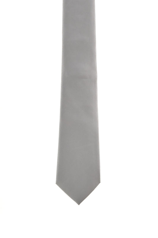 SOLID TWILL TIE