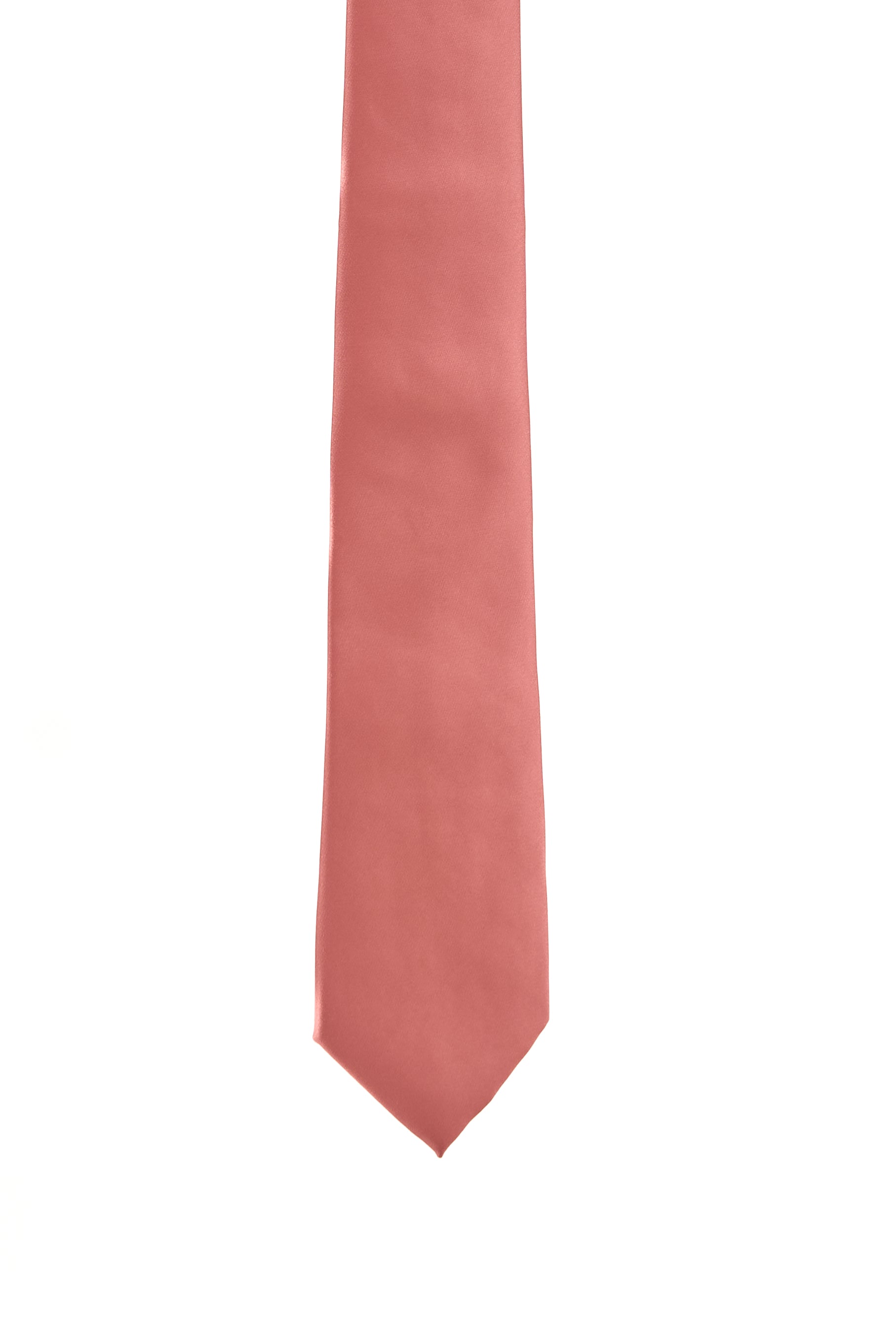 SOLID TWILL TIE