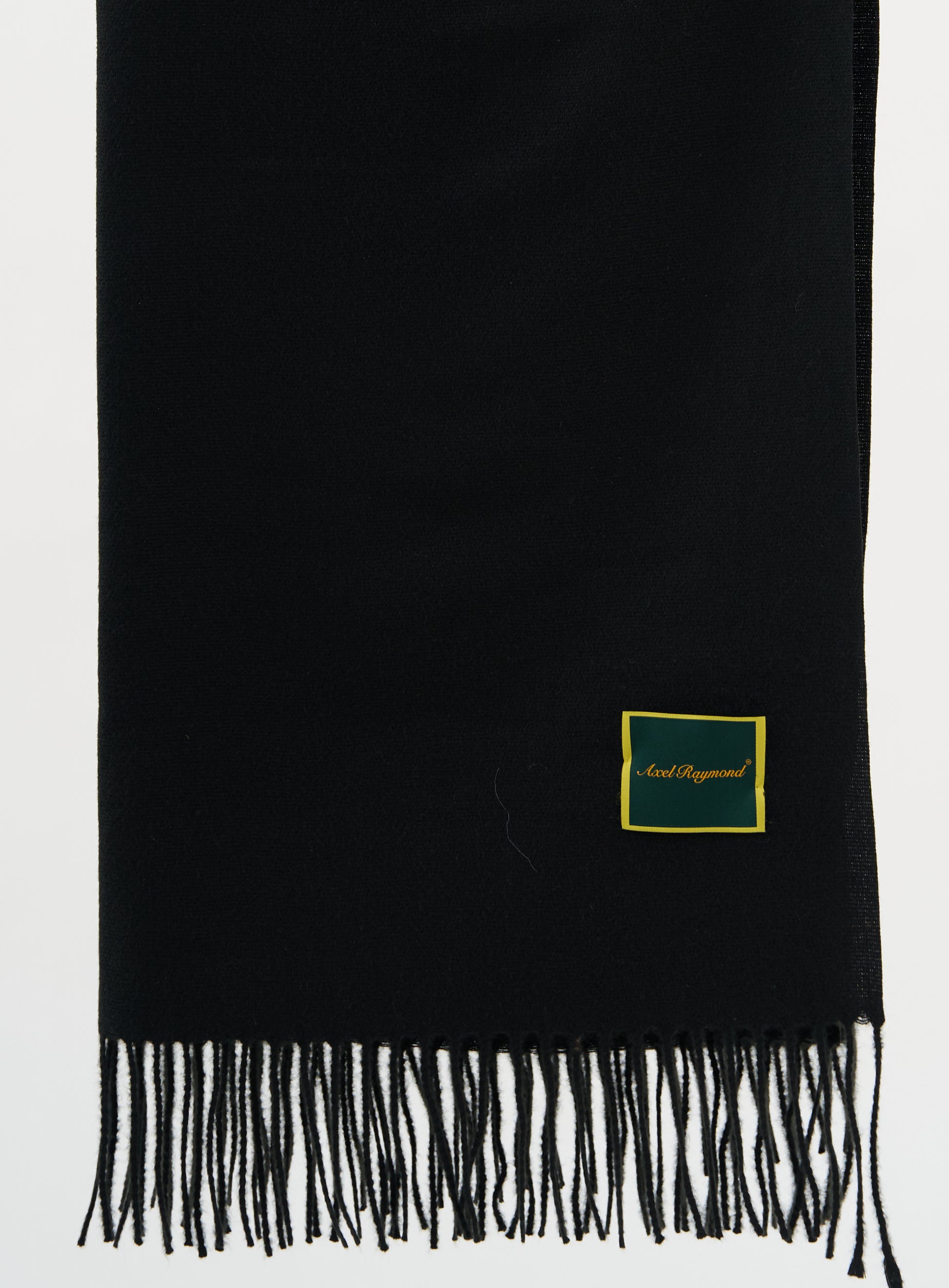 Black Scarf