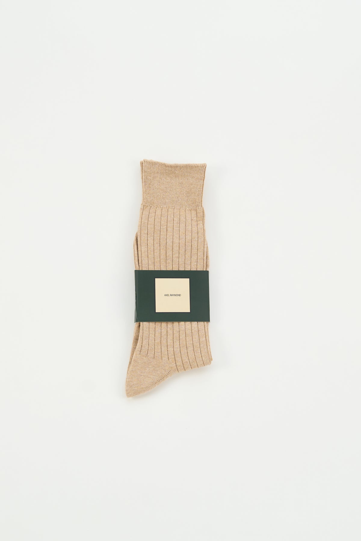 Light Brown Regular Socks