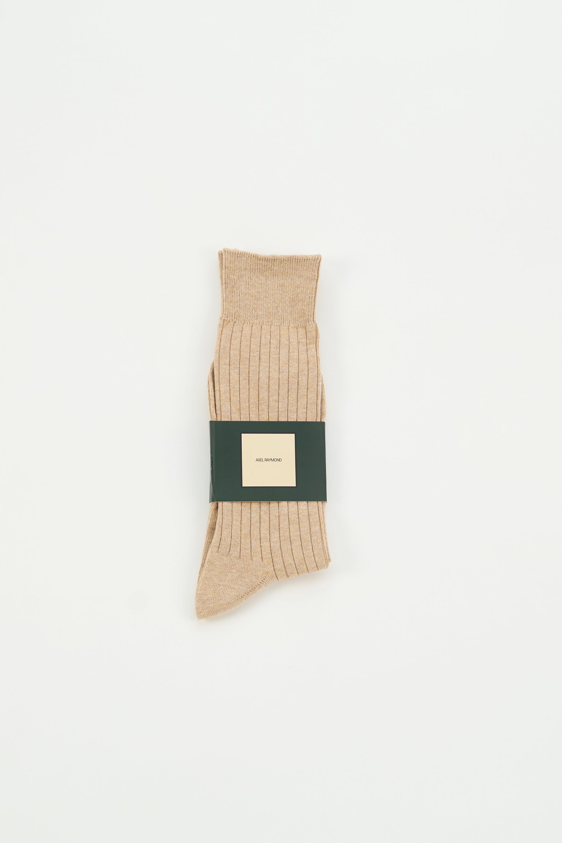 Light Brown Regular Socks