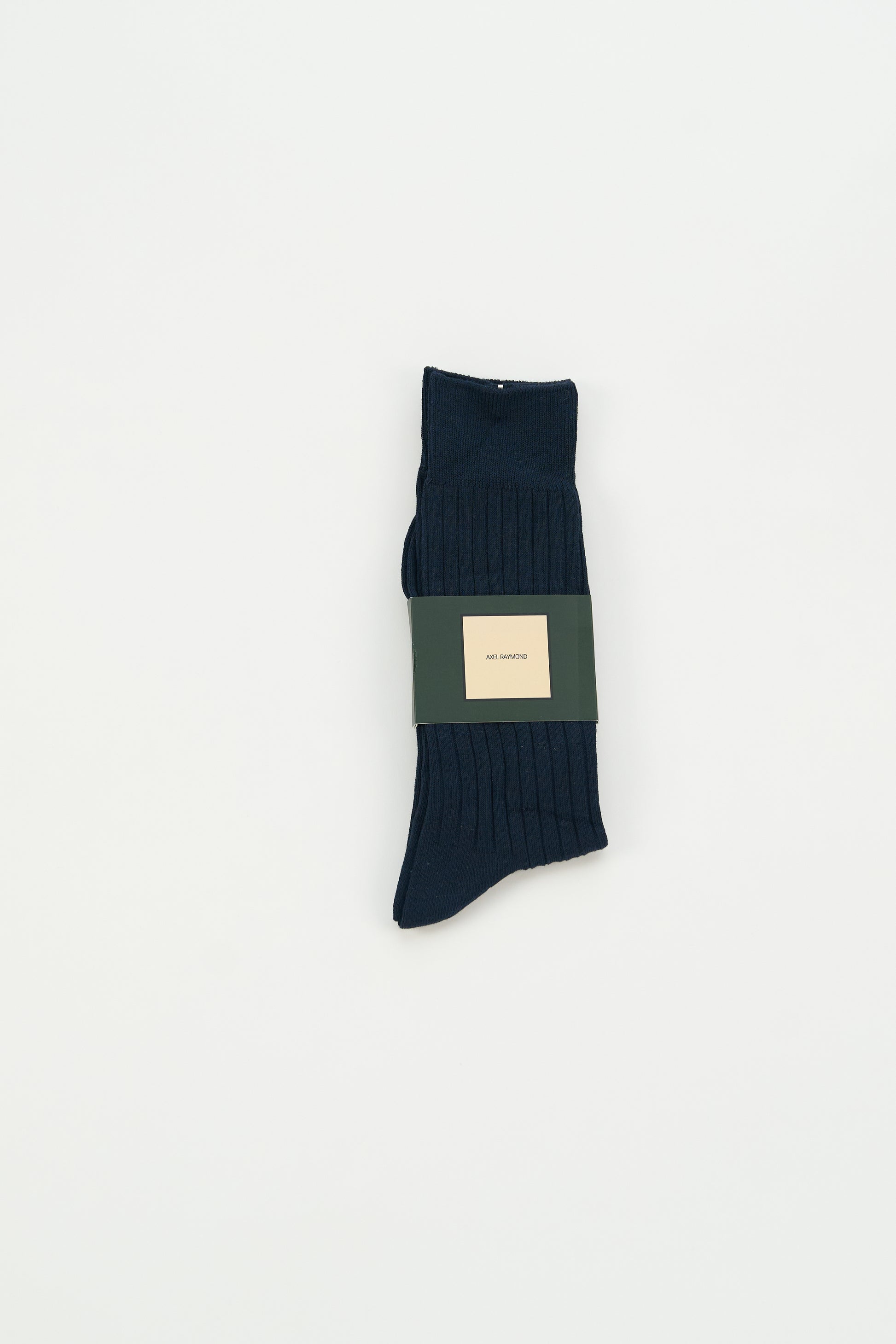 Navy Regular Socks