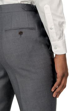 Mid Grey Tailored Fit Suit