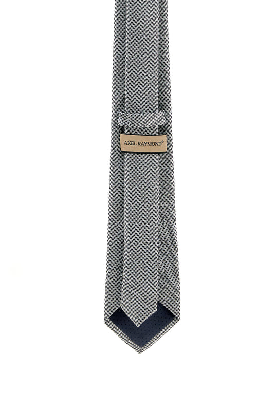 MICRO JACQUARD TIE