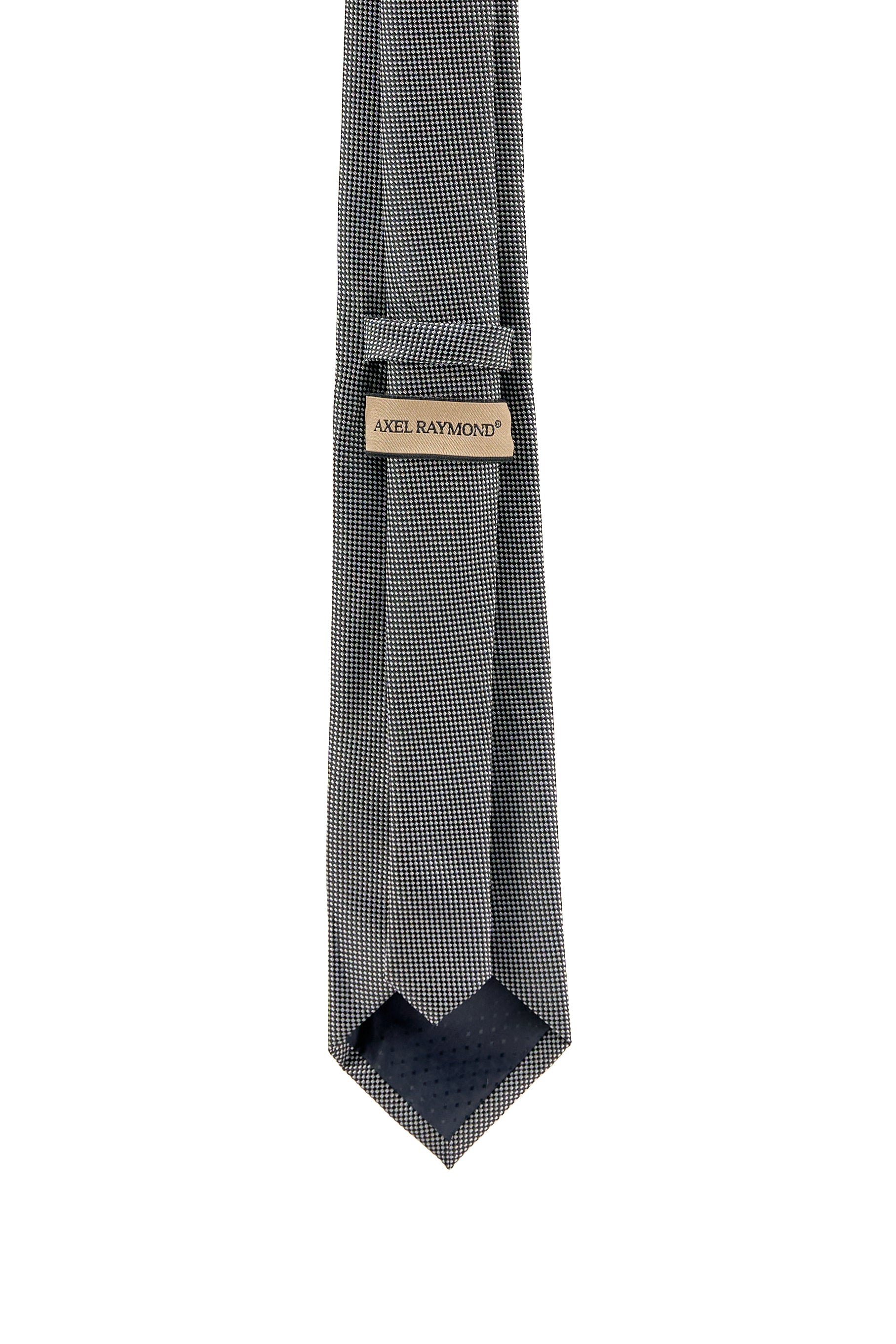 MICRO JACQUARD TIE