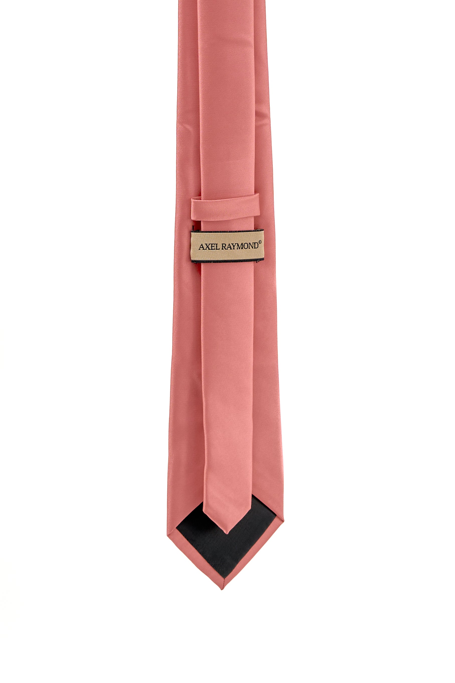 SOLID TWILL TIE