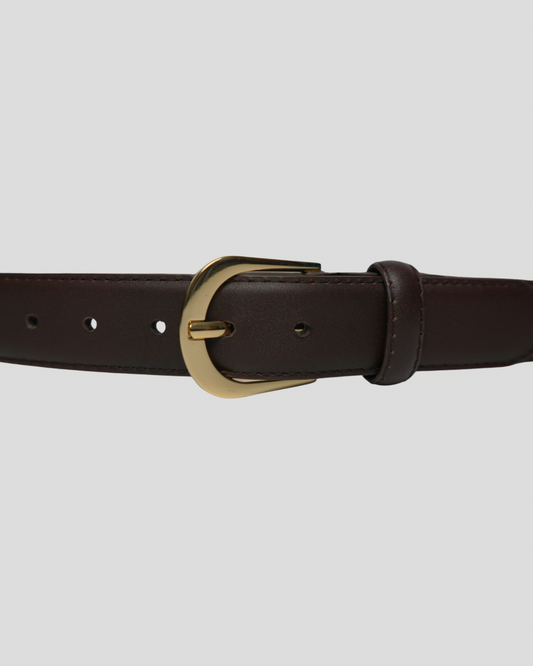 Dark Brown Belt