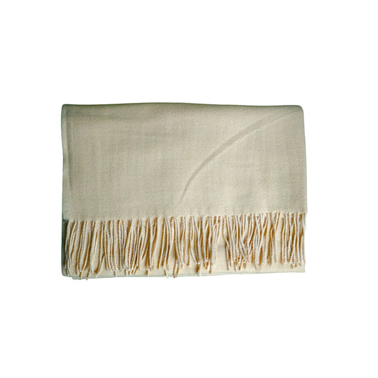 Light Brown Scarf