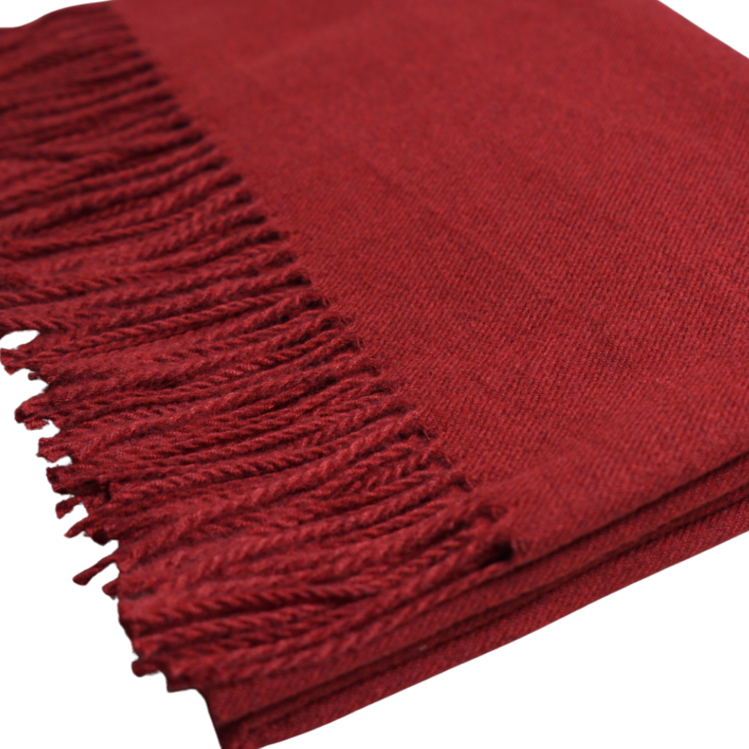 Red Scarf