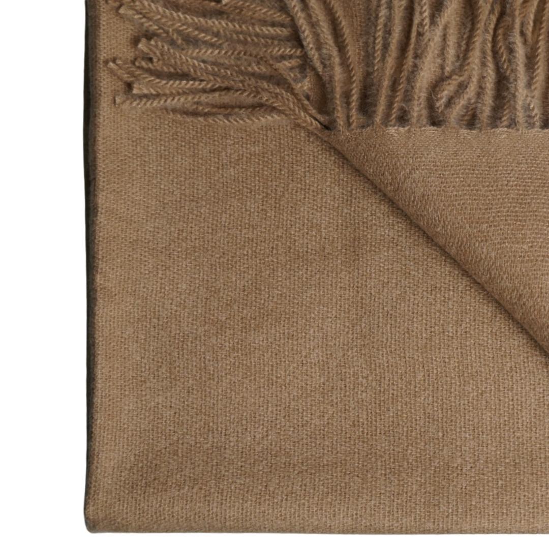 Brown Scarf
